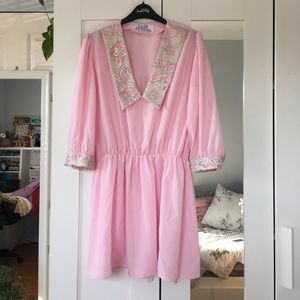 Lady Petrova Secret Guest Dress